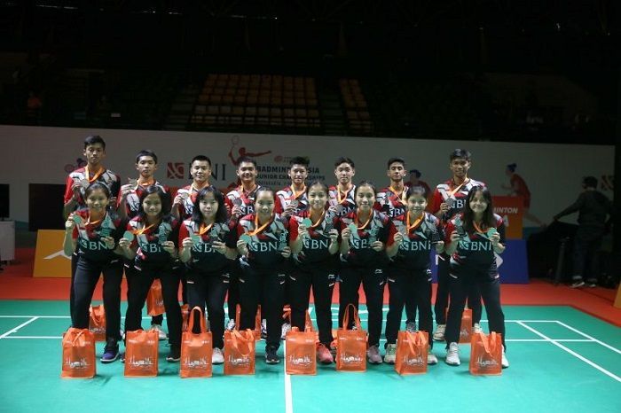 Dibungkam Jepang di Partai Final, Indonesia Keluar sebagai Runner-up BAJC 2023