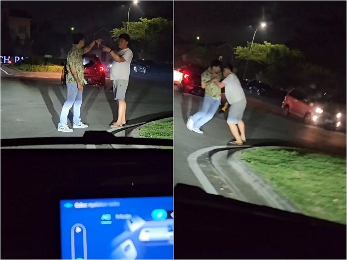 Pemobil Viral yang Cekcok dengan Atlet MMA Rudy Golden Boy Ditemukan, Polisi: Dia Mabuk!