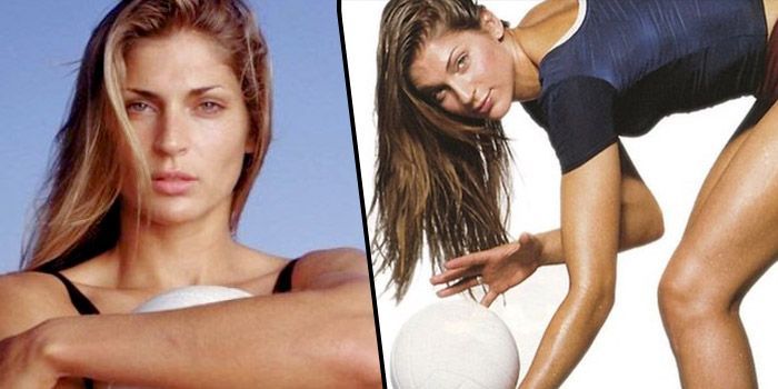 Mengenal Gabrielle Reece, Legenda Voli Pantai AS yang Kini Jadi Model dan Motivator