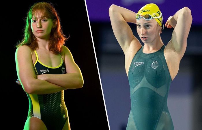 Profil Mollie O'Callaghan, Perenang Australia yang Berhasil Pecahkan Rekor Dunia di Usia 19 tahun
