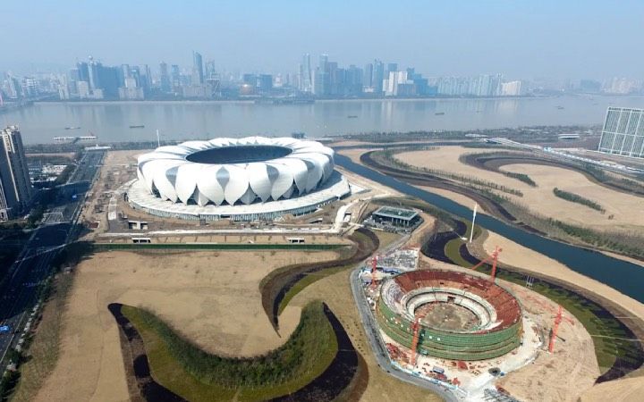 Asian Games ke-19 di China Diyakini akan Berdampak Positif untuk Seluruh Masyarakat Asia