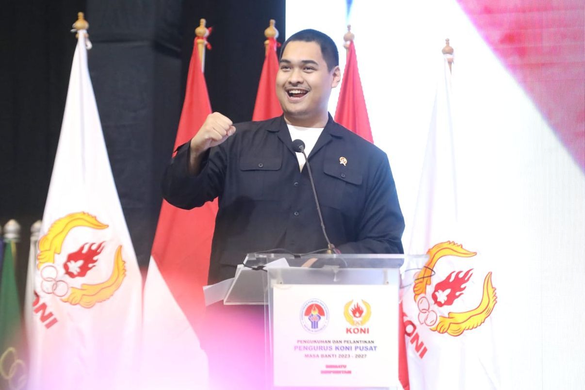 Asyik! Atlet Berprestasi di Asian Para Games Hangzho akan Dapat Bonus, Menpora Dito: Sudah Disiapkan!