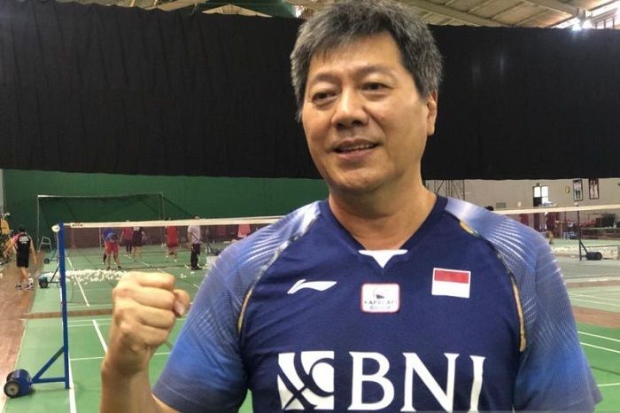 Debut Kevin/Rahmat di IIC 2023 Batal, Pelatih Pelatnas PBSI Ungkap Penyebabnya