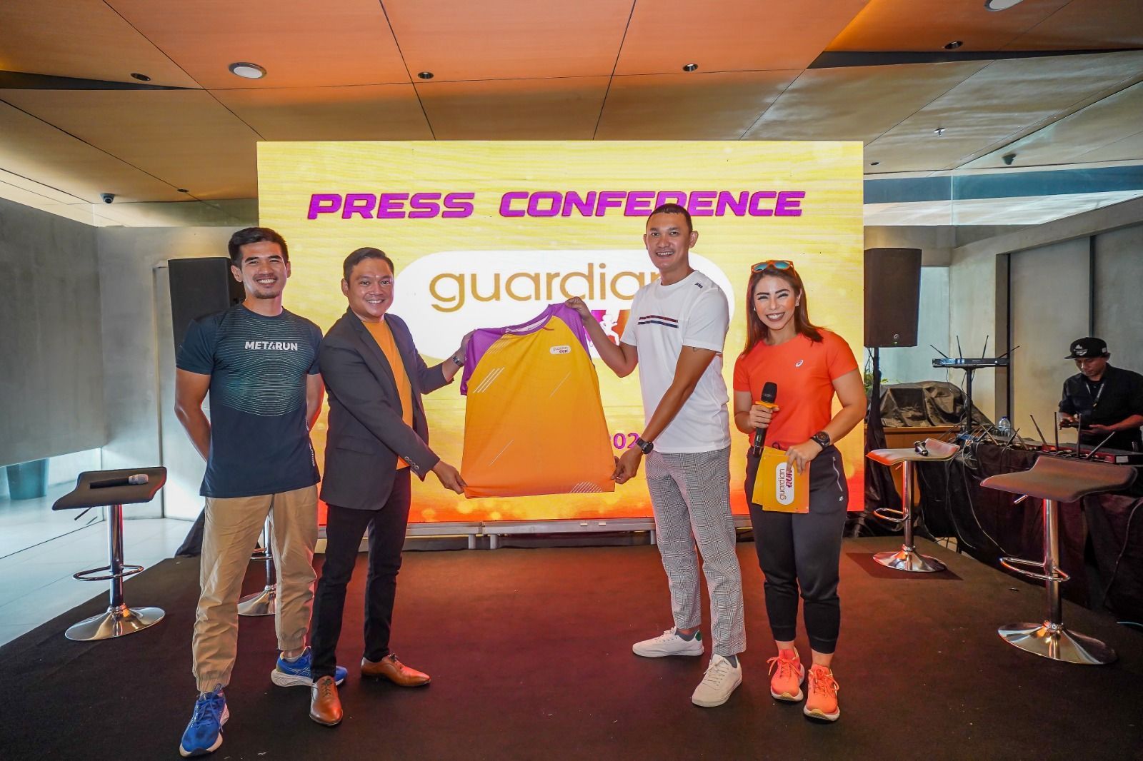 Dear Runners, Ada Lomba Lari 'Guardian Run' Nih yang Fun dan Friendly untuk Keluarga