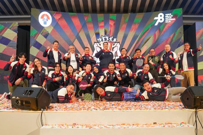 Menpora Dito Ajak Artis Sukseskan Kejuaraan Tarkam Kemenpora 2023, Aldi Taher: Atlet Nasional Go Internasional