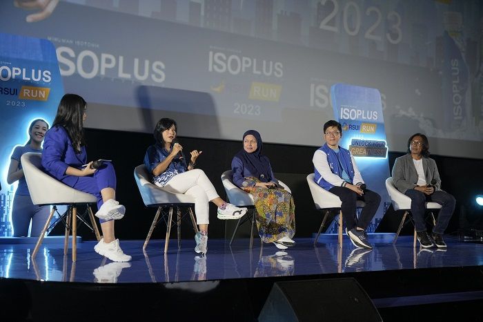 Isoplus dan RSUI Ajak Seluruh Pecinta Lari di Indonesia Ikuti Isoplus RSUI Run 2023