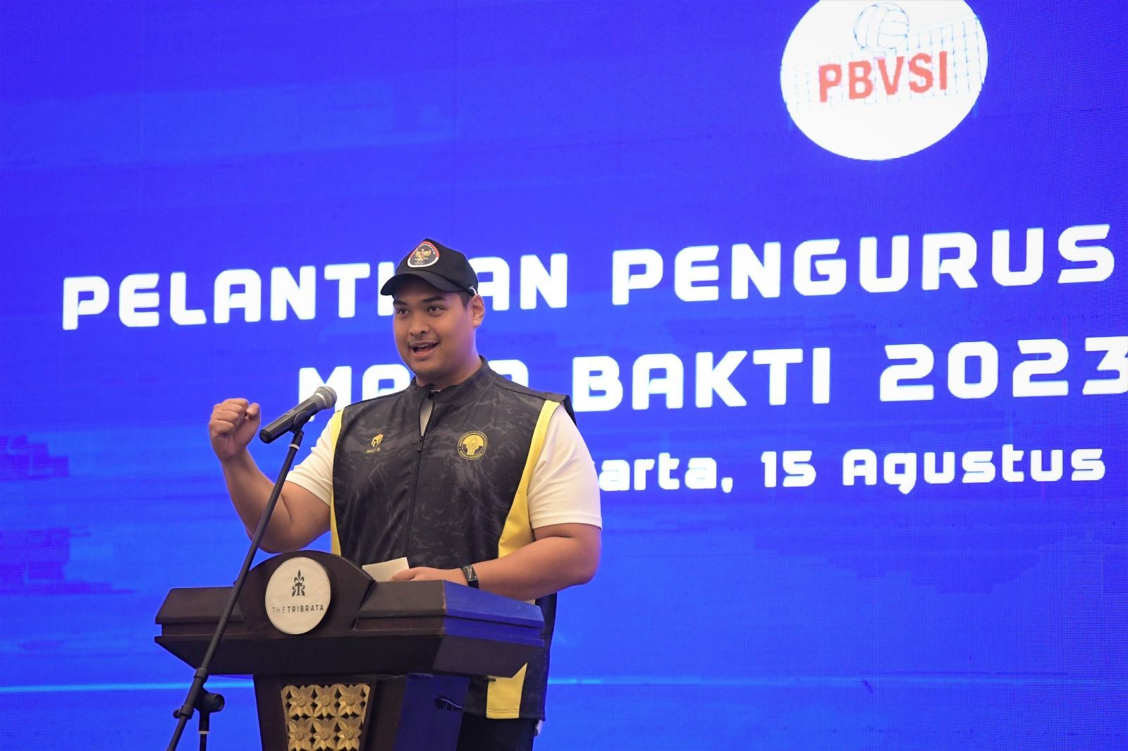 Menpora Dito Resmi Buka Haornas di Jakarta International Velodrome