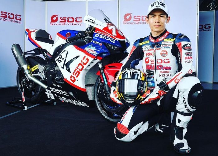 Haruki Noguchi Sempat Dirawat Sebelum Meninggal Akibat Cedera Kepala Berat Usai Kecelakaan di Mandalika
