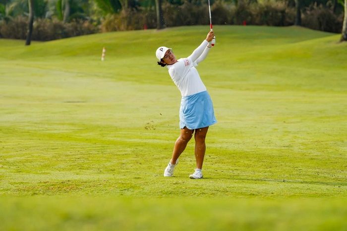 Golf Lahirkan Banyak Atlet Wanita Cantik, Putri Amani: Mereka Berprestasi