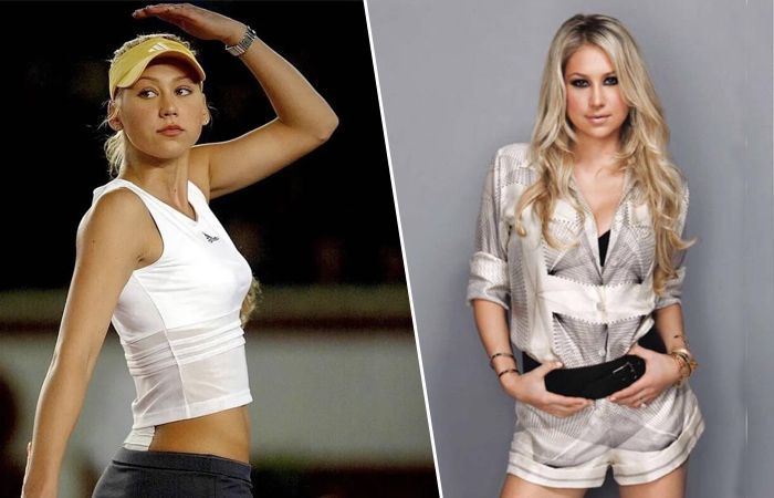 Pesona Petenis Anna Kournikova yang 'Gak Ada Obat' di Luar dan Dalam Lapangan