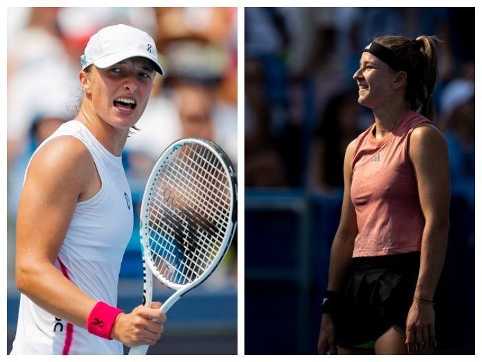 Menanti Rivalitas Panas Iga Swiatek-Aryna Sabalenka di US Open 2023