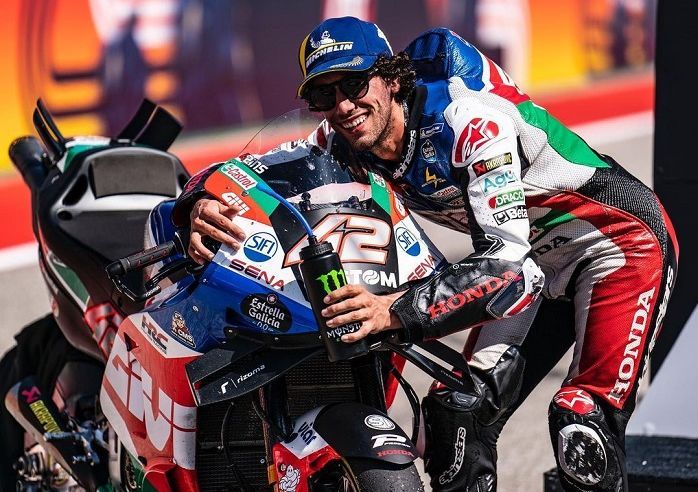 Lorenzo Dukung Alex Rins ke Yamaha, Tapi Gak Yakin Bisa Juara