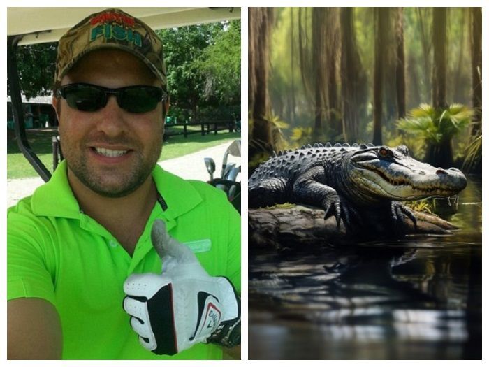 Kisah Mengerikan Jacques van der Sandt, Atlet Golf yang Tewas Diterkam Buaya karena Kebanyakan Becanda