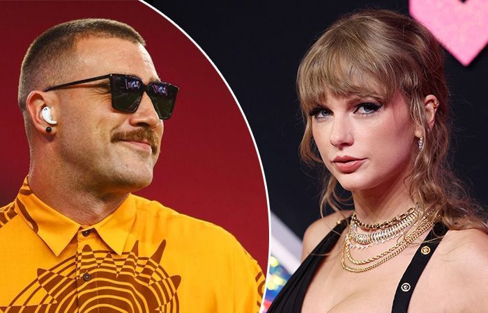 Menang Banyak! Atlet American Football Ini Pacari Taylor Swift
