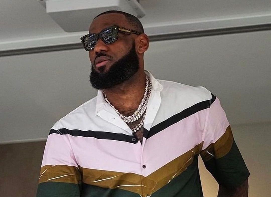 Bintang NBA LeBron James akan Bermain Satu Tim Dengan Anaknya Sendiri, Bronny James
