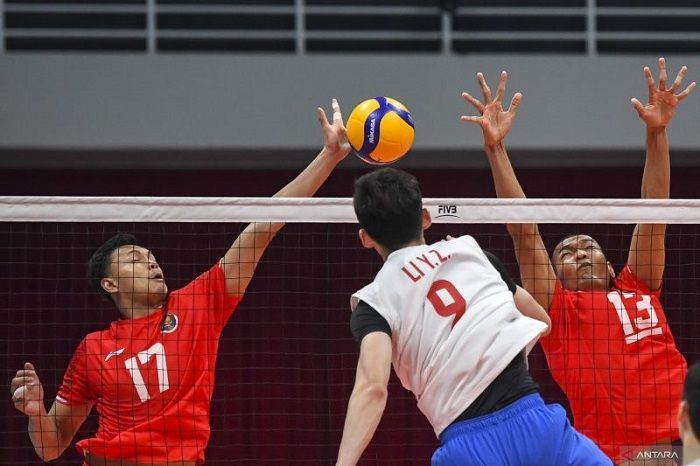 Hernanda dan Nandhira Jadi Wakil Indonesia di Opening Ceremony Asian Games 2022