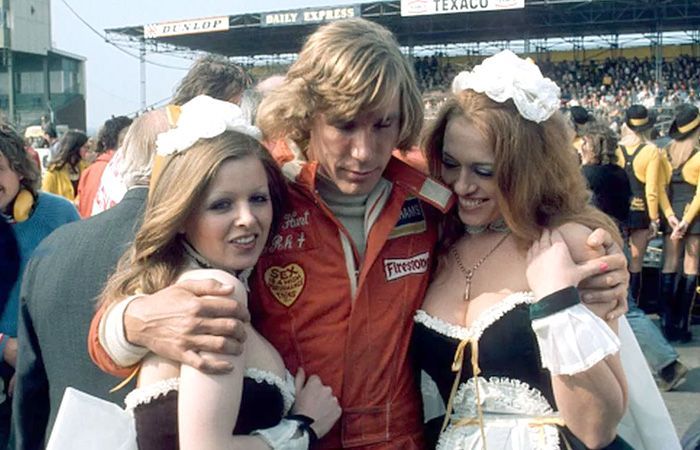 James Hunt, Pembalap F1 yang Memilih Tidur dengan 35 Pramugari Jelang Balapan Penentuan Juara