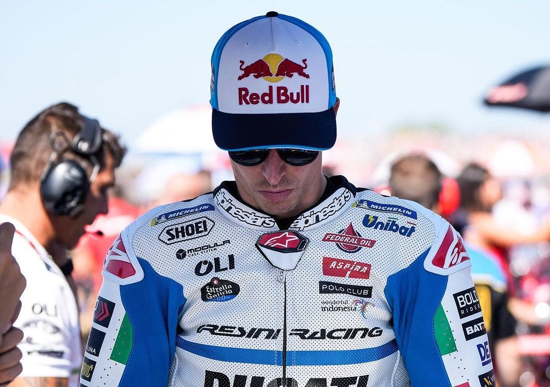 Absen di MotoGP India karena Cedera, Alex Marquez Berharap Bisa Balapan di Mandalika
