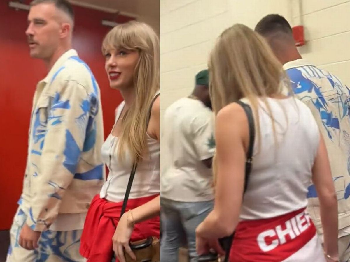 Pendapatan Taylor Swift Sekali Konser Lebih Besar dari Gaji Setahun Kekasihnya Atlet NFL