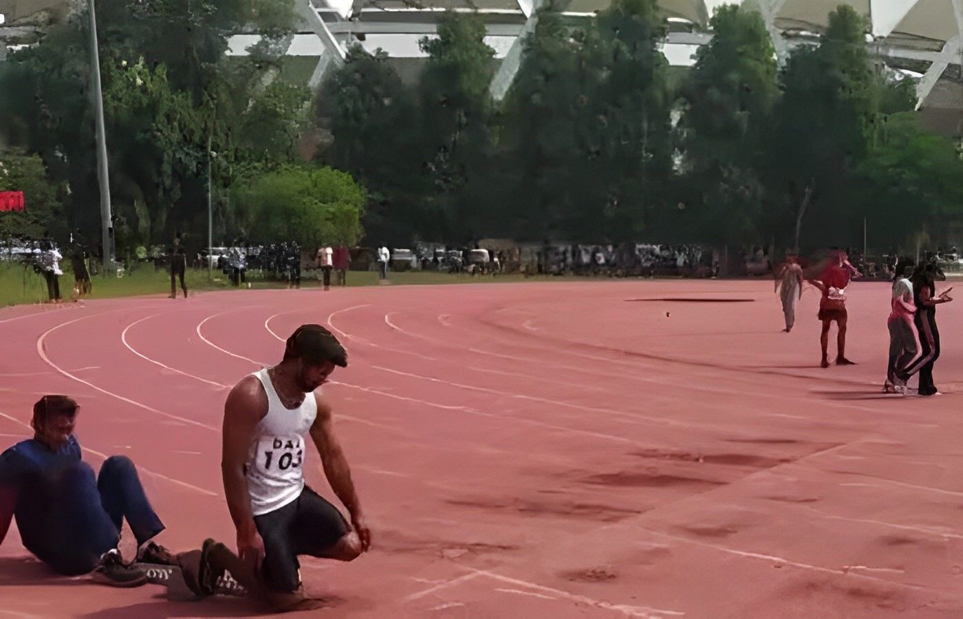 Kocak! 7 dari 8 Finalis Lari 'Vrindavan' Mundur karena Takut Tes Doping, 1 Peserta Bingung Harus Lawan Siapa