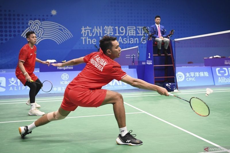 Tim Beregu Putra-Putri Bulu Tangkis Tersisih di Perempatfinal Asian Games 2022, PBSI Lakukan Evaluasi