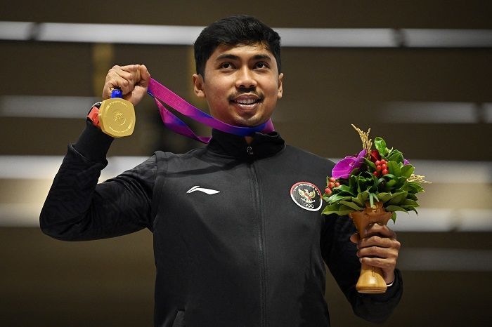 Update Klasemen Asian Games 2023, Indonesia Peringkat Berapa?