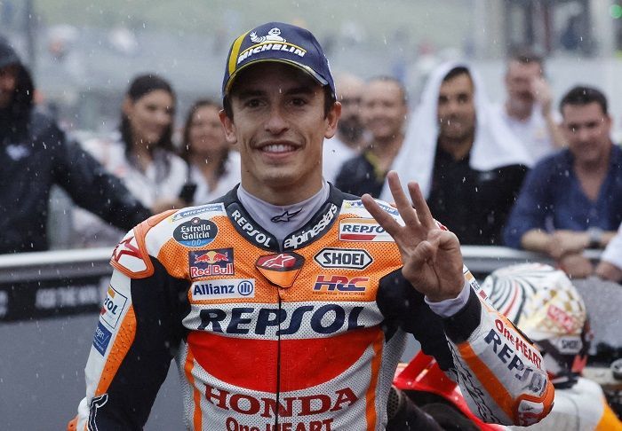Gabung Gresini, Marc Marquez Nggak Sabar Kerja Bareng Adiknya di Musim Depan