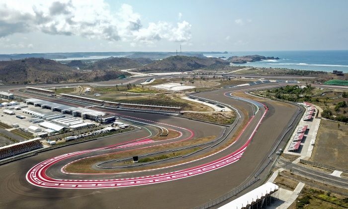 Mengintip Persiapan dan Fakta Menarik Terkini Menjelang MotoGP Mandalika 2023
