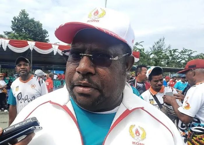 KONI Harap Papua Jadi Provinsi Olahraga Segera Terwujud: Karakter Generasi Muda Bisa Terbentuk!