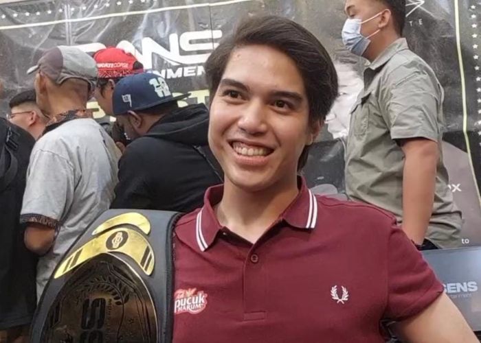 El Rumi Respect ke Jefri Nichol Berani Terima Tantangan Tinju: Naik Ring Itu Gak Gampang dan Mengasah Mental
