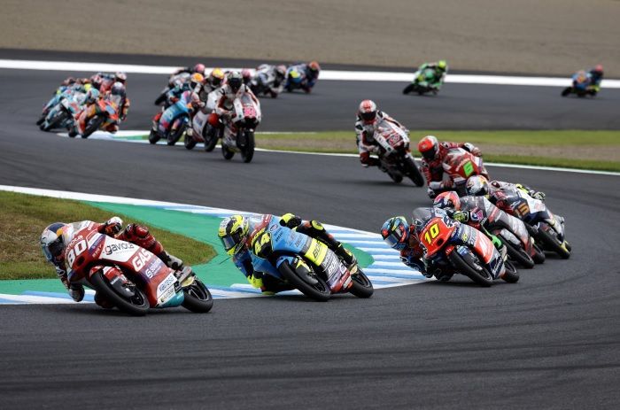 Cuaca Buruk Bikin Sprint Race MotoGP Australia 2023 Batal