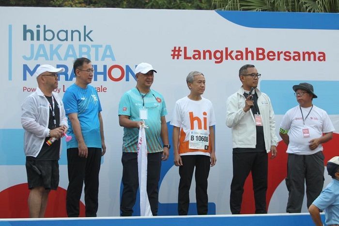 Sukses, PB PASI Apresiasi Penyelenggaraan Jakarta Marathon 2023