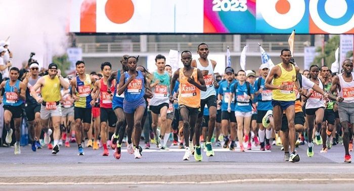 Jakarta Marathon 2023: Lomba Lari Terbesar di Indonesia dengan Partisipasi Hampir 10.000 Peserta!