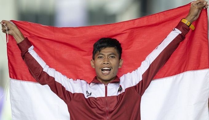 Update Klasemen Medali Asian Para Games 2022: Indonesia Naik ke Peringkat 7