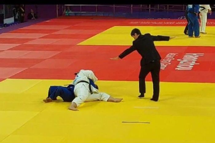 Bangga! Roma Siska Tampubolon Persembahkan Emas Blind Judo Pertama untuk Indonesia
