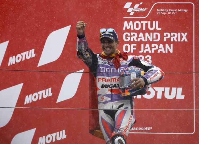 Marc Marquez Jagokan Jorge Martin Juara MotoGP 2023: Dia yang Tercepat saat Ini