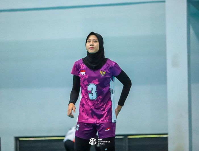Sosok Atlet Voli Putri Indonesia Megawati yang Berlaga di Korea Selatan