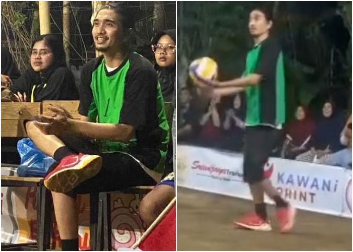 Duta Sheila on 7 Ikut Lomba Voli Tingkat RT Bikin Netizen Heboh: Kadesnya Ngeri Undang Artis!