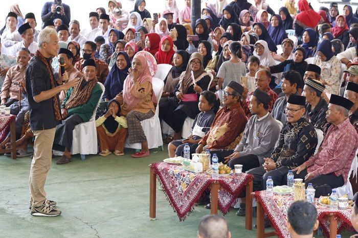 Demi Majukan Atlet Tanah Air, Ini yang Bakal Dilakukan Ganjar Pranowo