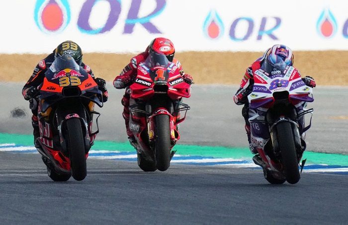 Race Sengit di MotoGP Malaysia: Siapakah yang akan Meraih Gelar Juara Dunia?