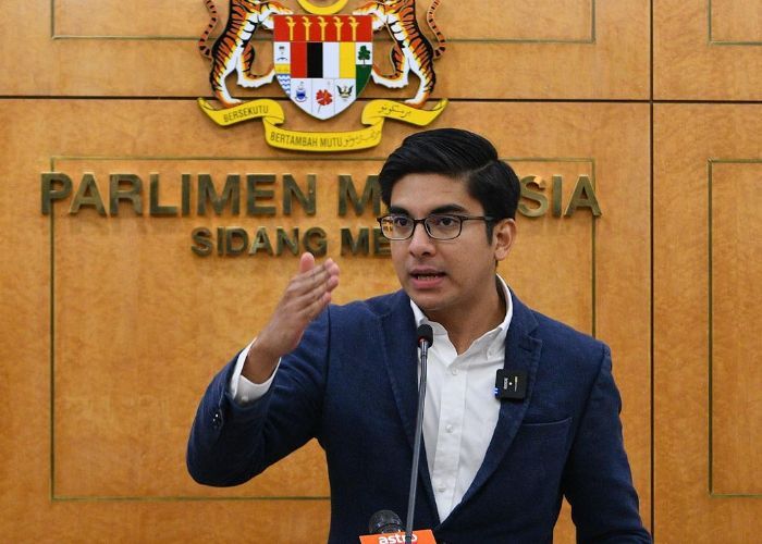 Syed Saddiq, Eks Menpora Malaysia Tampan yang Dihukum Cambuk karena Korupsi