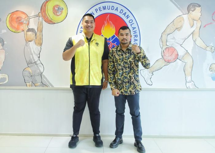 Menpora Dito Apresiasi Kemenangan Jeka Saragih di UFC: Semoga Bisa Membangkitkan Atmosfer MMA di Indonesia