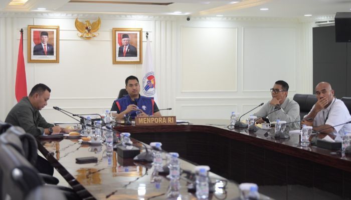 Ada 24 Cabang Olahraga, Indonesia Siap Berpartisipasi di Children of Asia International Sports Games ke-8 Tahun 2024