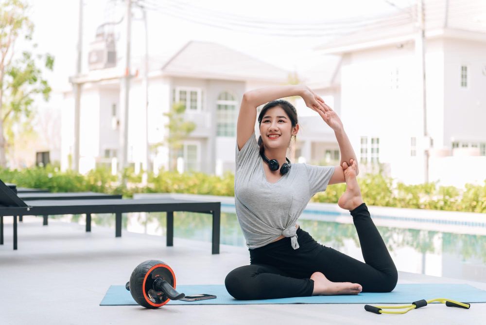 Manfaat Melakukan Yoga di Pagi Hari, Bisa Bikin Badan Segar dan Wajah Cerah