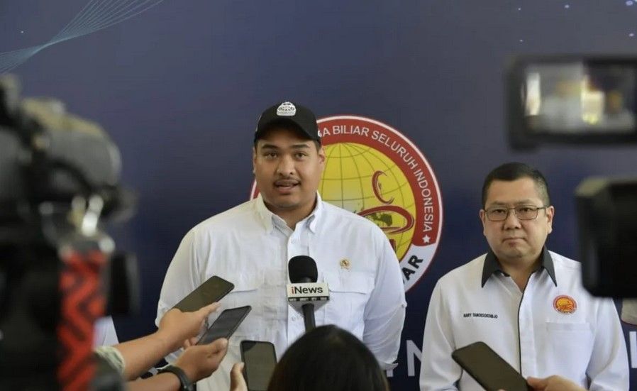 Menpora RI Optimis Biliar Bakal Jadi Industri Besar di Indonesia