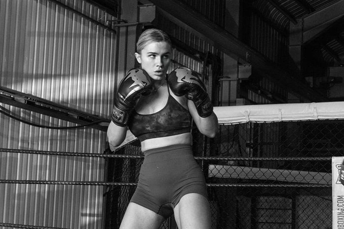 Kaleidoskop Sport 2023: Dari Daniella Hemsley 'Topless' di Atas Ring sampai Power Slap Jadi Olahraga Paling Brutal!