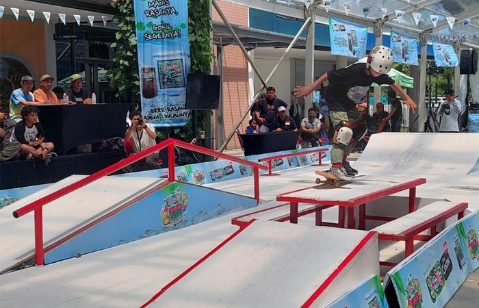 5 Manfaat Bermain Skateboard Sejak Usia Dini, Bisa Dimulai dari Usia 3 Tahun Lho!