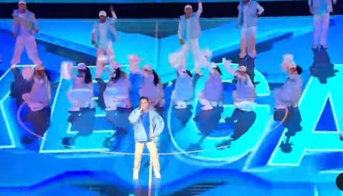 Keren! 2 Match Fun Futsal Tampilkan Video Mapping, Diklaim Pertama di Indonesia
