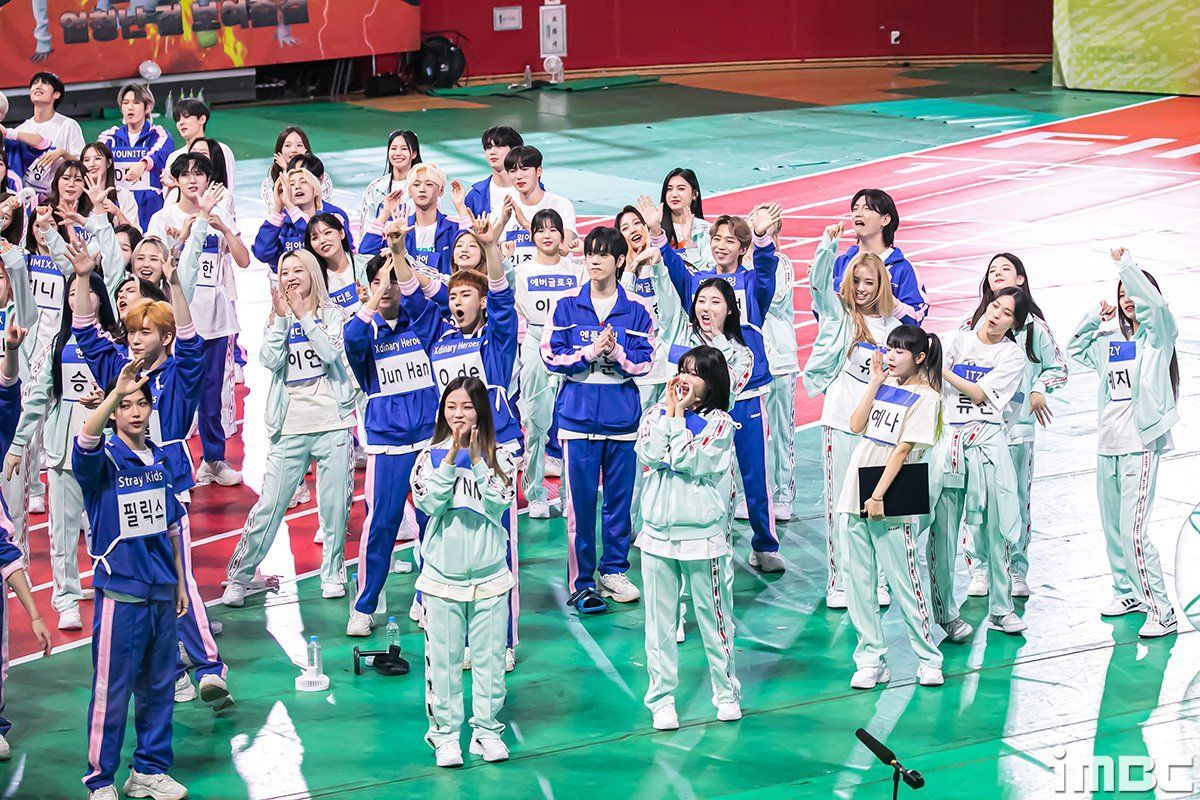 Idol Star Athletics Championships  Dipastikan Tidak Lagi Akan Tayang Tahun Ini, Terlalu Banyak Kontroversi