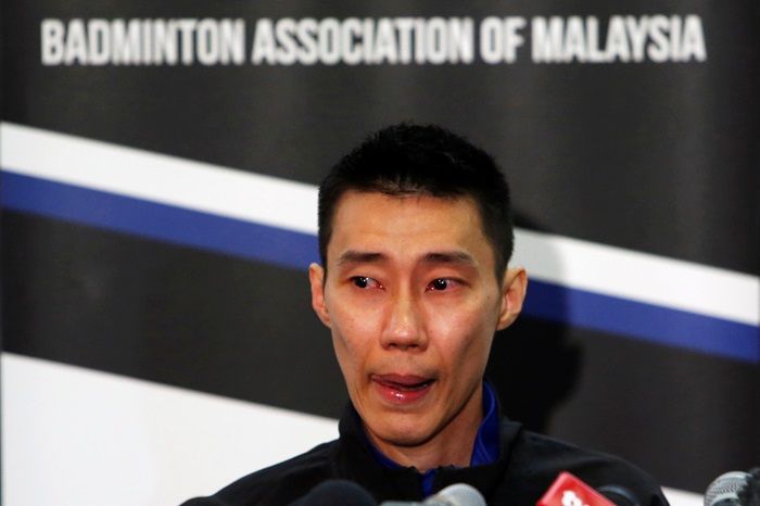 Lee Chong Wei Prihatin dengan Bulu Tangkis Malaysia: Harus Ada Perubahan Besar